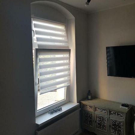 Апартаменты Apartament Piano Mini Мальборк Экстерьер фото