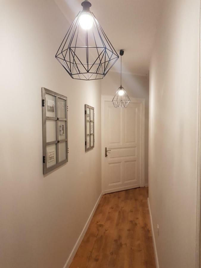 Апартаменты Apartament Piano Mini Мальборк Экстерьер фото