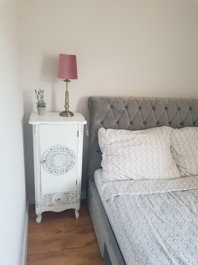 Апартаменты Apartament Piano Mini Мальборк Экстерьер фото